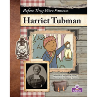 Harriet Tubman - Paperback