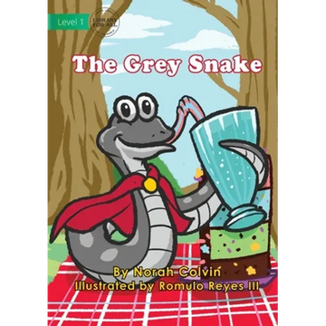 The Grey Snake - Paperback