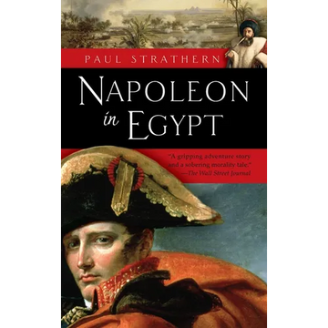 Napoleon in Egypt - Paperback