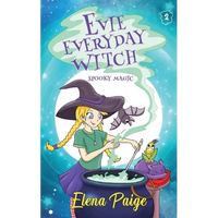 Spooky Magic - Paperback