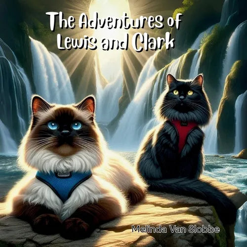 The Adventures of Lewis and Clark