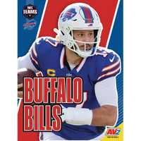 Buffalo Bills - Library Binding