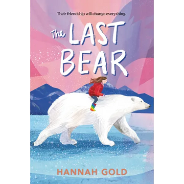 The Last Bear - Paperback