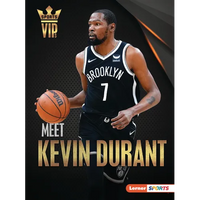 Meet Kevin Durant: Brooklyn Nets Superstar - Paperback