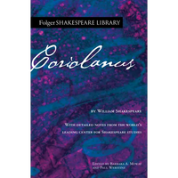 Coriolanus - Paperback