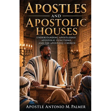 Apostles and Apostolic Houses - Paperback