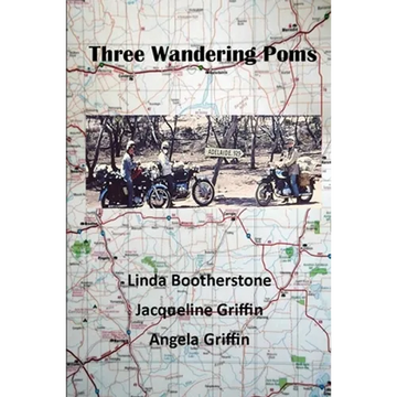 Three Wandering Poms - Paperback