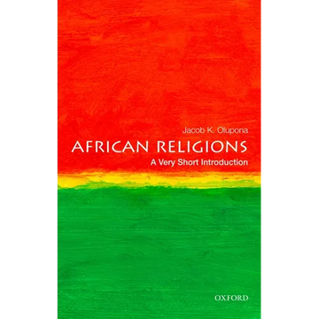 African Religions: A Very Short Introduction - Paperback