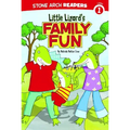 Little Lizard's Family Fun