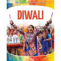 Diwali - Library Binding