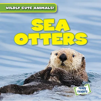Sea Otters - Library Binding