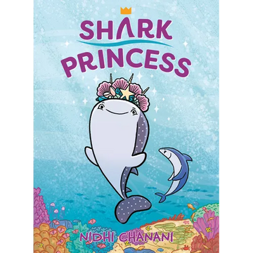 Shark Princess - Hardcover