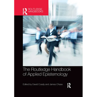 The Routledge Handbook of Applied Epistemology - Paperback