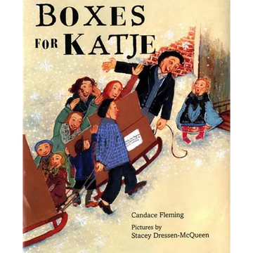 Boxes for Katje - Hardcover