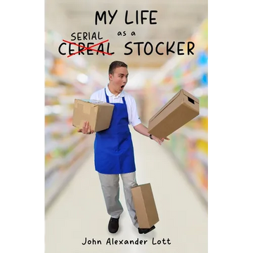 My Life as a Serial Stocker - Paperback