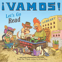 ¡Vamos! Let's Go Read - Hardcover