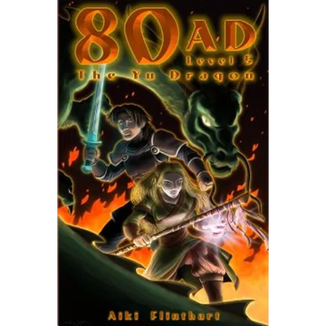 80AD - The Yu Dragon (Book 5) - Paperback