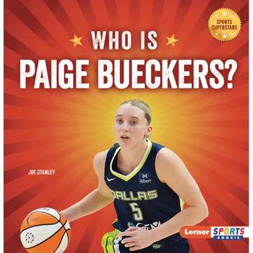 Who Is Paige Bueckers?: Dallas Wings Superstar - Paperback