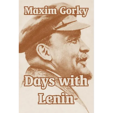 Days with Lenin - Paperback
