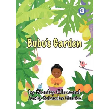 Bubu's Garden - Paperback