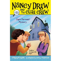 Cape Mermaid Mystery - Paperback