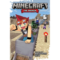 Minecraft: The Manga, Vol. 6 - Paperback