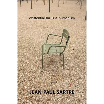 Existentialism Is a Humanism - Paperback