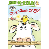 Click, Clack, Peep!/Ready-To-Read Level 2 - Paperback