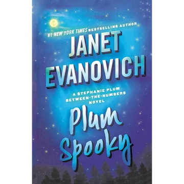 Plum Spooky - Paperback