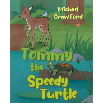 Tommy the Speedy Turtle - Paperback