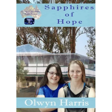 Sapphires of Hope - Paperback