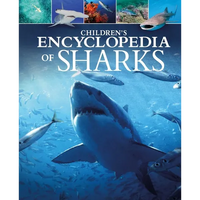 Children's Encyclopedia of Sharks - Hardcover