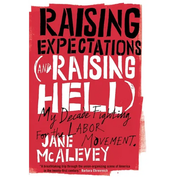 Raising Expectations (and Raising Hell): My Decade Fighting for the Labor Movement - Paperback