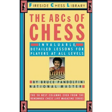 ABC's of Chess - Paperback