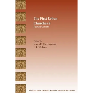 The First Urban Churches 2: Roman Corinth - Paperback