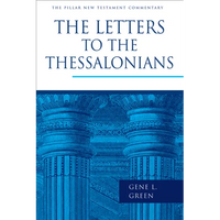 The Letters to the Thessalonians - Hardcover