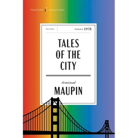 Tales of the City American Classics Edition - Paperback