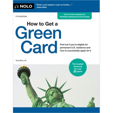 How to Get a Green Card - Paperback
