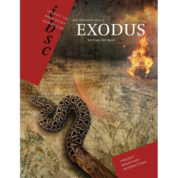 Exodus: Set Free, Set Apart - Paperback