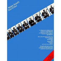 Mickey Baker's Jazz Guitar - Paperback