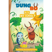 Go to Bee School - Library Binding