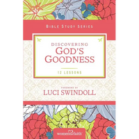 The Discovering God's Goodness - Paperback