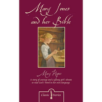 Mary Jones and Her Bible - Paperback