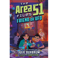 Friend or UFO - Paperback