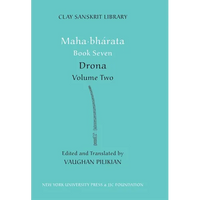 Mahabharata Book Seven (Volume 2): Drona - Hardcover