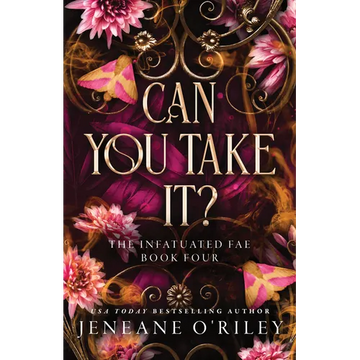 Can You Take It? (Standard Edition) - Paperback