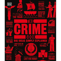 The Crime Book - Paperback