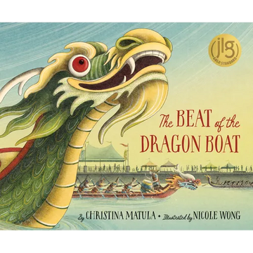 The Beat of the Dragon Boat - Hardcover