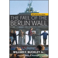 The Fall of the Berlin Wall - Paperback