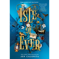 Isle of Ever - Paperback
